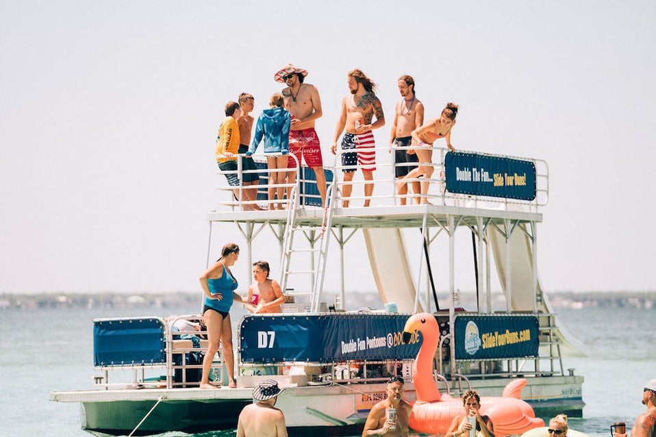5 Activities for Spring Break in Destin, Florida